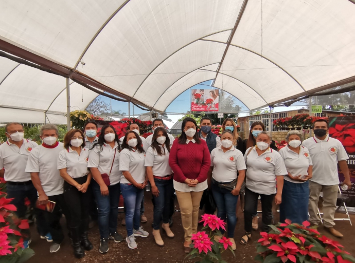 Anuncian la Feria de la Nochebuena en Atlixco 